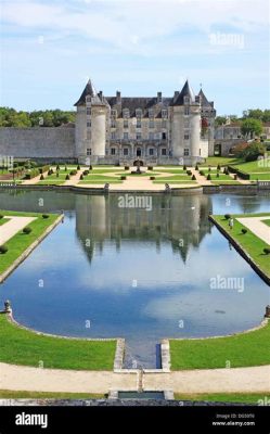  La Roche Courbon! A Majestic Castle Overlooking the Charente River