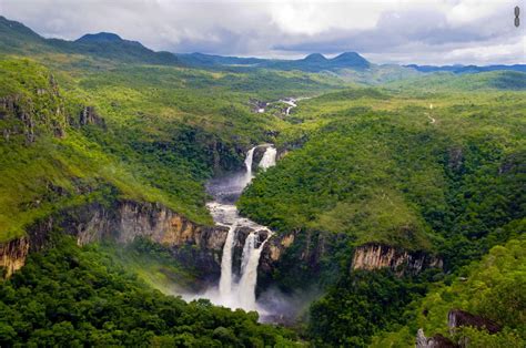 Parque Nacional Chapada dos Veadeiros: สัมผัสความงดงามของธรรมชาติบราซิลอันตระการตา!