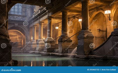  The Roman Baths: Witnessing Ancient Bathing Rituals and Marveling at Architectural Splendor!